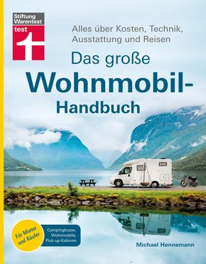 Das große Wohnmobil-Handbuch (eBook, ePUB)