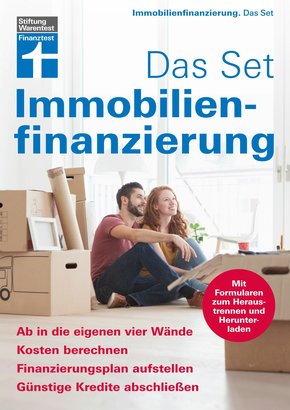 Immobilienfinanzierung. Das Set (eBook, ePUB)