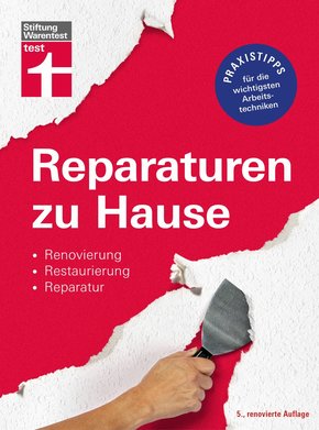 Reparaturen zu Hause (eBook, ePUB)