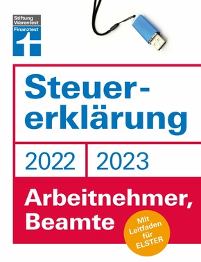 Steuererklärung 2022/2023 - Arbeitnehmer, Beamte (eBook, PDF)