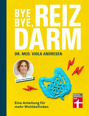 Bye, bye Reizdarm! (eBook, ePUB)