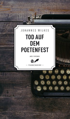 Tod auf dem Poetenfest (eBook, ePUB)