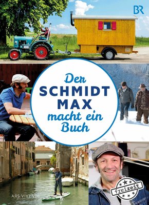 Der Schmidt Max macht ein Buch (eBook) (eBook, ePUB)