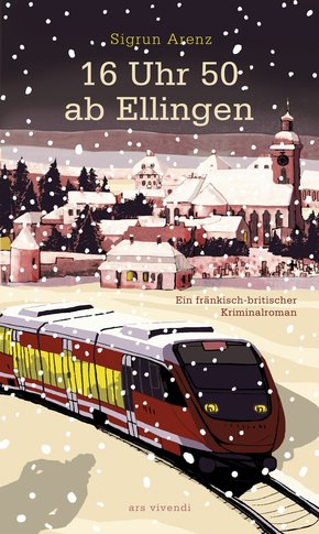 16 Uhr 50 ab Ellingen (eBook) (eBook, ePUB)