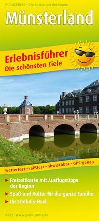 PublicPress Erlebnisführer Münsterland