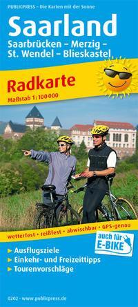 PublicPress Radkarte Saarland