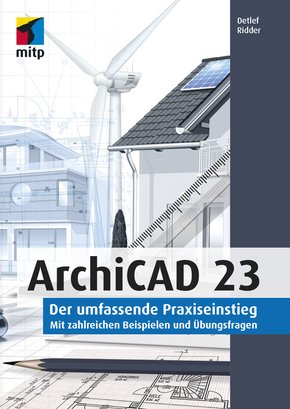 ArchiCAD 23 (eBook, PDF)