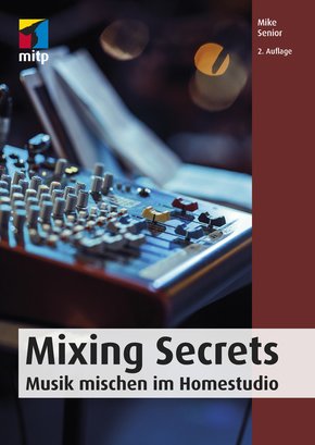 Mixing Secrets (eBook, ePUB)