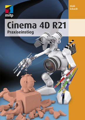 Cinema 4D R21 (eBook, PDF)