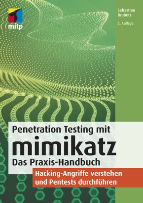 Penetration Testing mit mimikatz (eBook, ePUB)