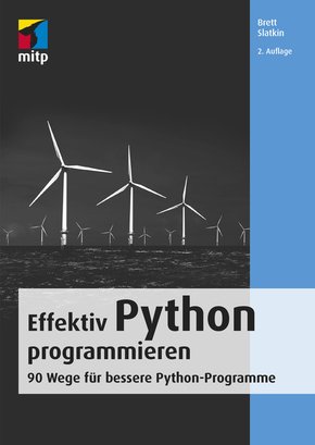 Effektiv Python programmieren (eBook, PDF)