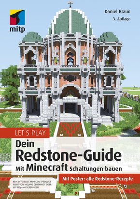 Lets Play. Dein Redstone-Guide (eBook, PDF)