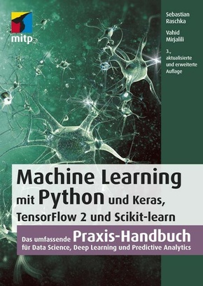 Machine Learning mit Python und Keras, TensorFlow 2 und Scikit-learn (eBook, ePUB)