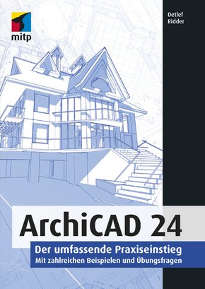 ArchiCAD 24 (eBook, PDF)