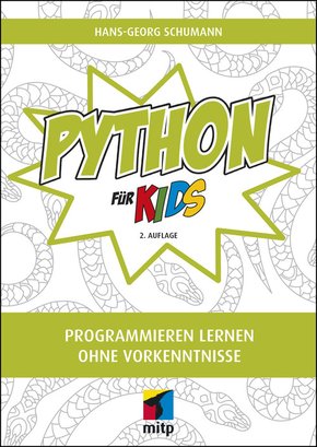Python für Kids (eBook, ePUB)