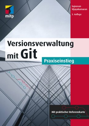 Versionsverwaltung mit Git (eBook, PDF)