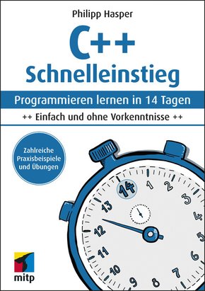 C++ Schnelleinstieg (eBook, PDF)