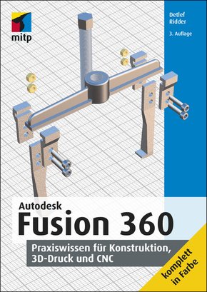 Autodesk Fusion 360 (eBook, ePUB)