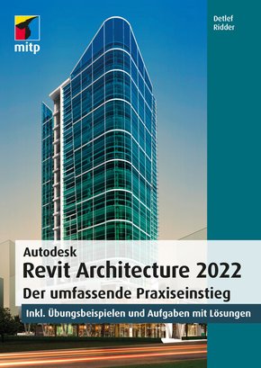 Autodesk Revit Architecture 2022 (eBook, PDF)