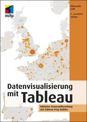 Datenvisualisierung mit Tableau (eBook, ePUB)