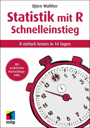 Statistik mit R Schnelleinstieg (eBook, ePUB)
