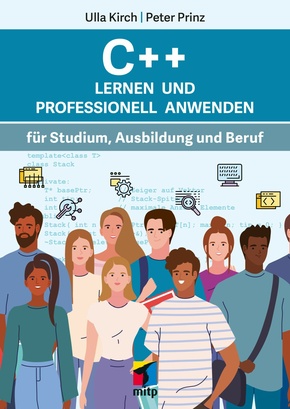 C++ Lernen und professionell anwenden (eBook, PDF)
