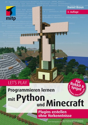 Let's Play. Programmieren lernen mit Python und Minecraft (eBook, ePUB)