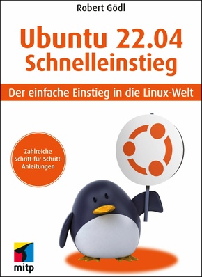 Ubuntu 22.04 Schnelleinstieg (eBook, ePUB)