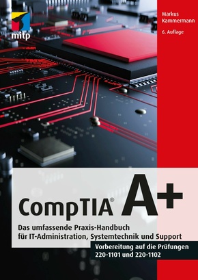 CompTIA A+ (eBook, PDF)