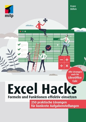 Excel Hacks (eBook, ePUB)