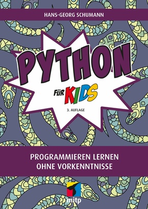 Python für Kids (eBook, PDF)