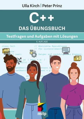 C++ Das Übungsbuch (eBook, PDF)