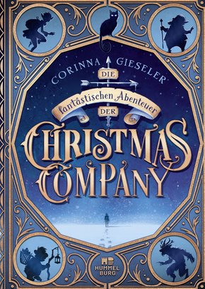 Die fantastischen Abenteuer der Christmas Company (eBook, ePUB)