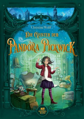 Die Geister der Pandora Pickwick (eBook, ePUB)