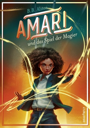 Amari und das Spiel der Magier (eBook, ePUB)