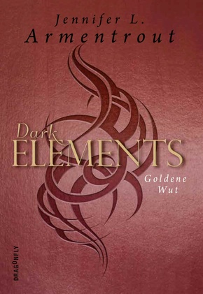 Dark Elements 5 - Goldene Wut (eBook, ePUB)