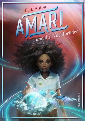 Amari und die Nachtbrüder (eBook, ePUB)