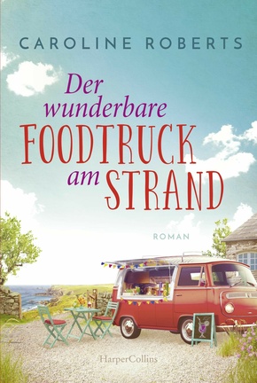 Der wunderbare Foodtruck am Strand (eBook, ePUB)