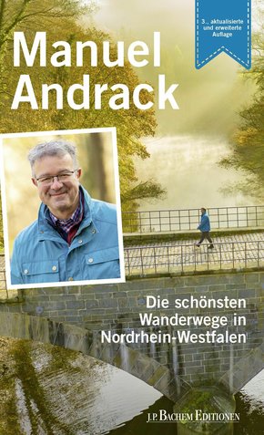 Die schönsten Wanderwege in Nordrhein-Westfalen (eBook, PDF)