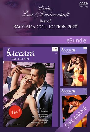 Liebe, Lust & Leidenschaft - Best of Baccara Collection 2020 (eBook, ePUB)