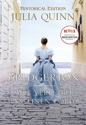 Bridgerton - Wie verführt man einen Lord? (eBook, ePUB)