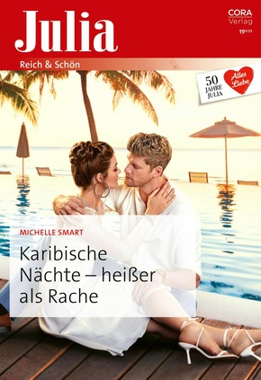 Karibische Nächte - heißer als Rache (eBook, ePUB)
