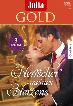 Julia Gold Band 110 (eBook, ePUB)