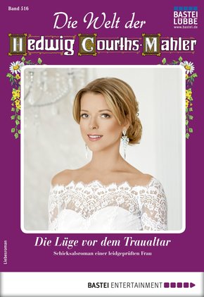 Die Welt der Hedwig Courths-Mahler 516 - Liebesroman (eBook, ePUB)