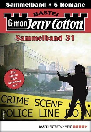 Jerry Cotton Sammelband 31 - Krimi-Serie (eBook, ePUB)