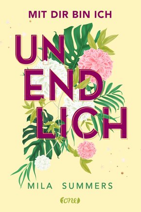Mit dir bin ich unendlich (eBook, ePUB)