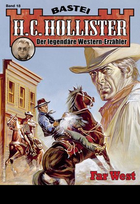 H.C. Hollister 18 - Western (eBook, ePUB)