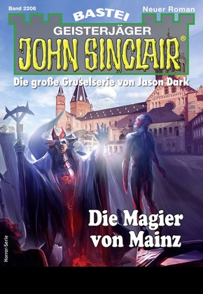 John Sinclair 2206 - Horror-Serie (eBook, ePUB)