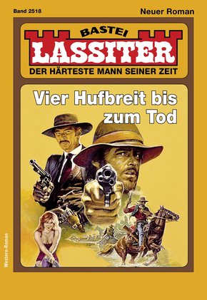 Lassiter 2518 - Western (eBook, ePUB)