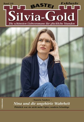 Silvia-Gold 119- Liebesroman (eBook, ePUB)